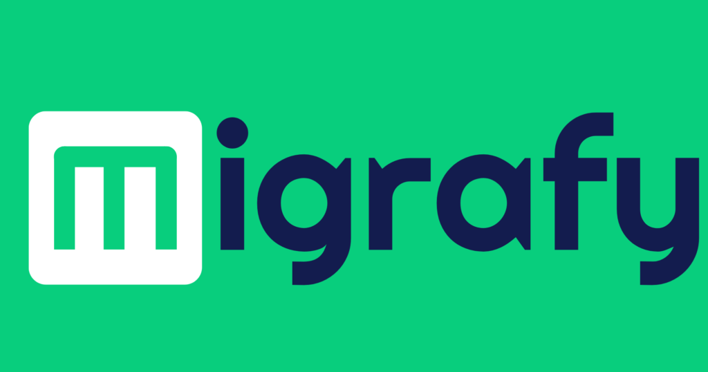 Logo migrafy